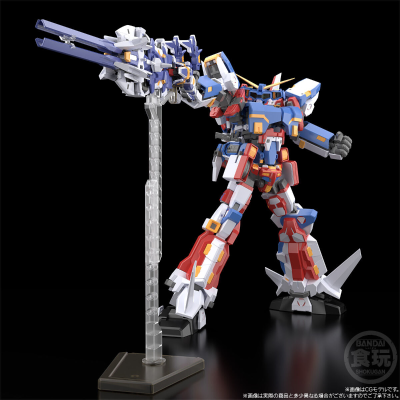 SMP [SHOKUGAN MODELING PROJECT] 超级机器人大战OG SRX 钢铁的终极套装