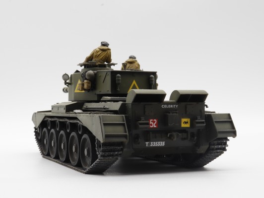 353801 英国 彗星巡洋坦克