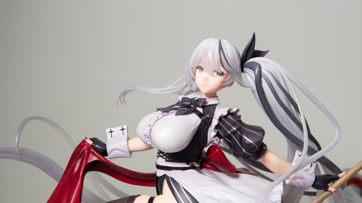 碧蓝航线 图林根 月下的大清扫