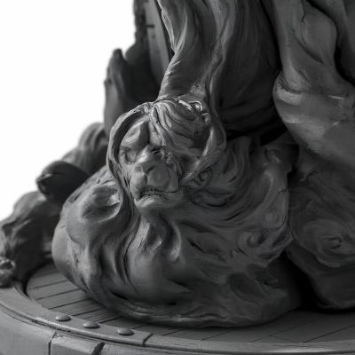 FiguartsZERO 超激战 航海王 加洛特 -月狮-