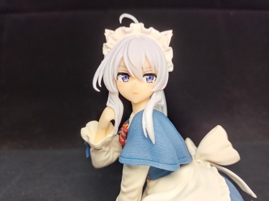 Desktop Cute 魔女之旅 伊蕾娜~猫耳女仆~（TAiTO限定）