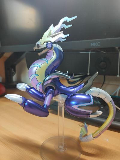 宝可梦拼装模型收藏 59 特选系列 密勒顿