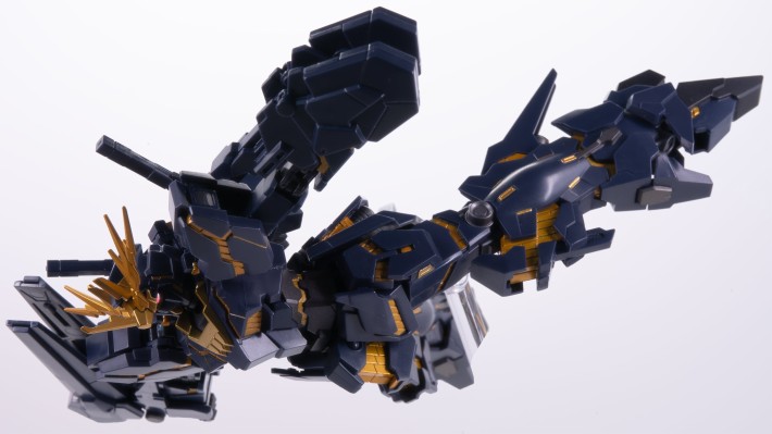 ROBOT魂＜机动战士系列＞  机动战士高达独角兽 报丧女妖