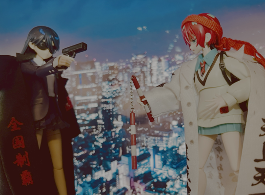 Figure-rise Standard  尼娅安