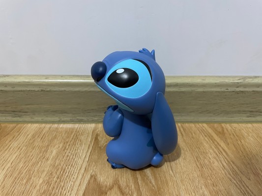 迪士尼家族 大号SOFVIMATES～史迪奇～