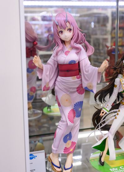 B-style 关于我转生变成史莱姆这档事 朱菜 浴衣