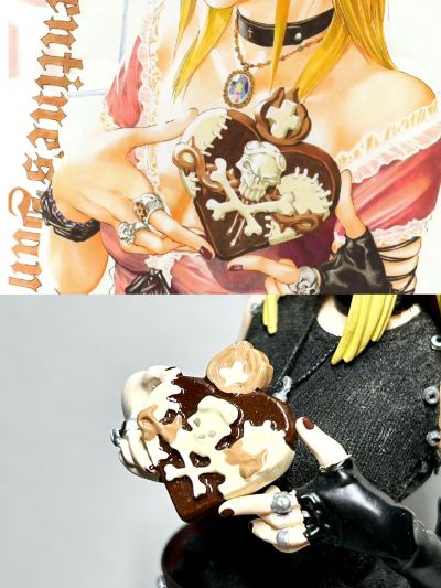 Craft Label 死亡笔记 弥海砂 