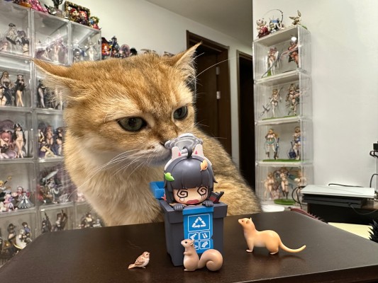 蔚蓝档案 垃圾兔