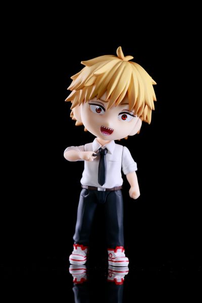 Figuarts mini  链锯人 帕瓦