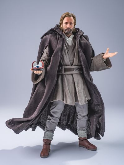 S.H.Figuarts 星球大战：欧比旺·克诺比 欧比旺·克诺比