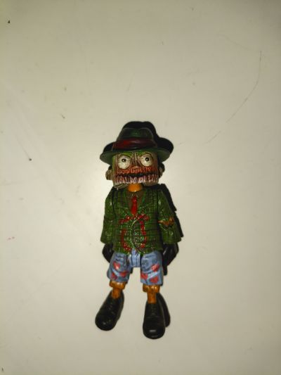 PLAY ARTS改 哈莉·奎茵 可动人偶