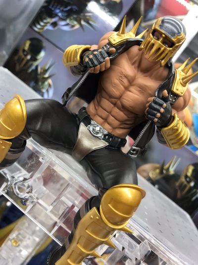 北斗神拳 压泡面人偶—贾基—