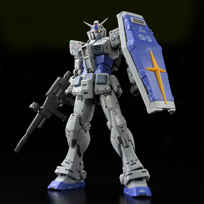 RG 1/144 G-3高达 2.0版本
