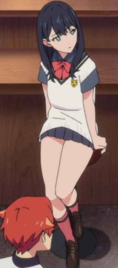 figma#664 宝多六花 古立特宇宙版