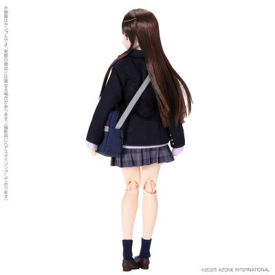 AOD020-KSY 1/6 和遥树奈学校制服收藏/唯