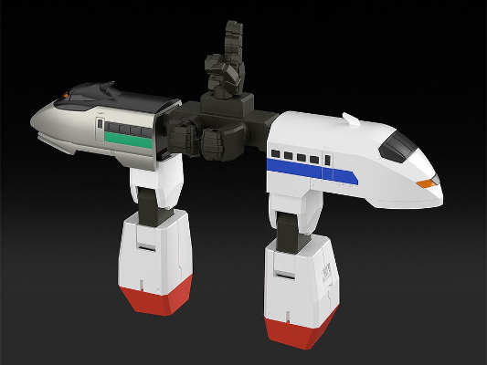 THE合体 特急勇者 升级手臂套组