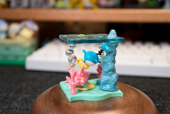 精灵宝可梦 闪光之海