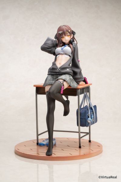 七海Nana7mi 鲨鱼服2.0 1/7比例手办