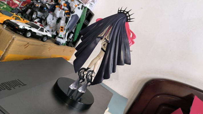 命运-冠位指定 Trio-Try-iT人偶ー弓兵-芭万·希 第二再临（暂称）ー