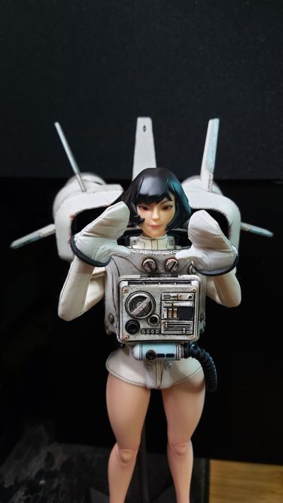 POPBOT系列 1/6 收藏级可动人偶 LASSTRANAUT Catherine