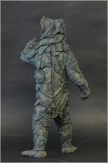 大怪兽系列 奥特曼编 吸血植物 凯洛尼亚