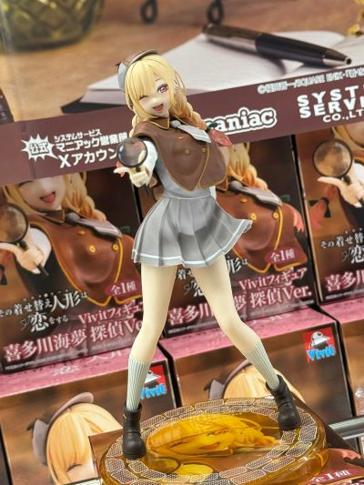 Vivit 更衣人偶坠入爱河 喜多川海梦 侦探