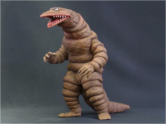 大怪兽系列 奥特曼编 地底怪兽 泰莱斯通 重生