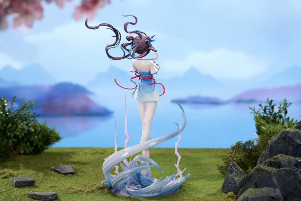 仙剑奇侠传 赵灵儿 雷引仙灵