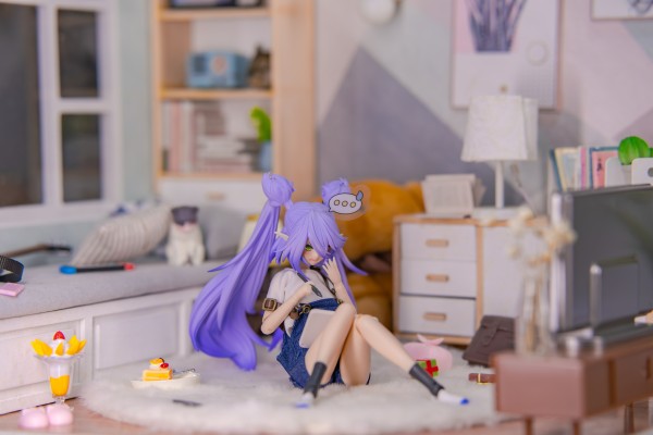 创彩少女庭园 鞋子零件套装 第1弹