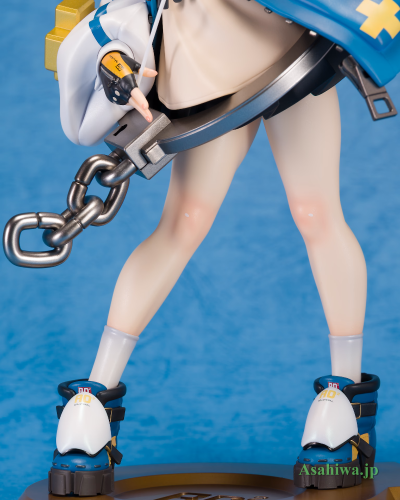 Dream Tech 罪恶装备 -奋战- 布丽姬