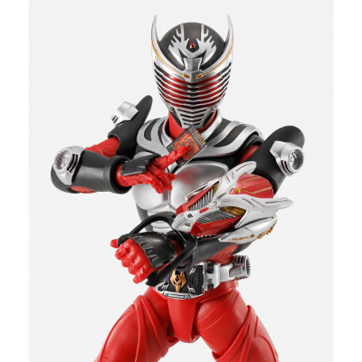 S.H.Figuarts（真骨彫制法）假面骑士龙骑发售纪念款 假面骑士龙骑 镜中世界