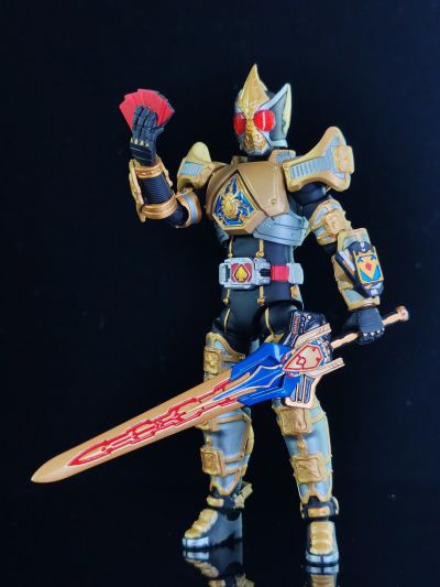 掌动驱 假面骑士剑 假面骑士剑 国王形态