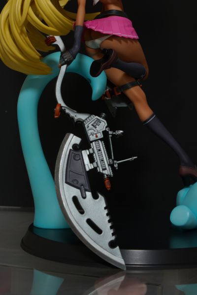 绝对! 风纪委员长 神冰铇静 黑辣妹