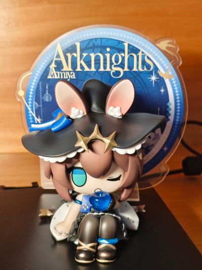 明日方舟 MINI系列Q版手办 阿米娅 寰宇独奏