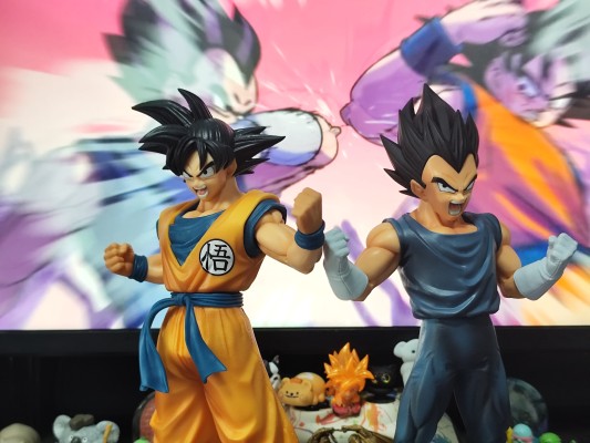 一番赏 龙珠超：超级人造人 C奖 孙悟空