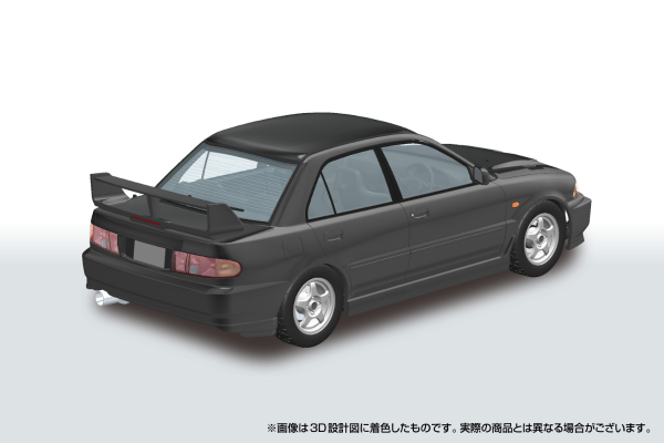 头文字D No.20  须藤京一  CE9A 三菱蓝瑟EvolutionIII