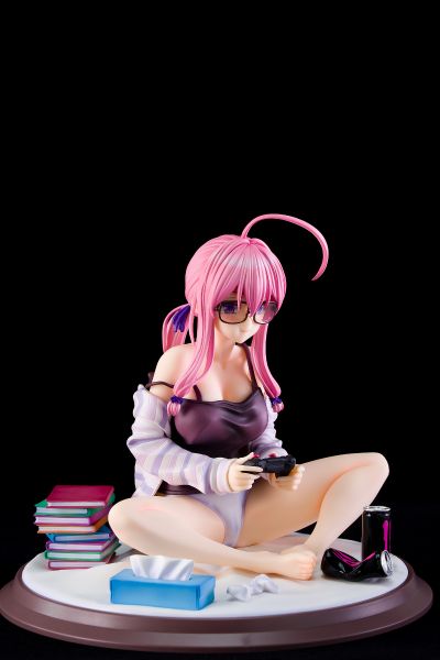 《我家有个阿宅女忍者》影视蓝光碟上卷【产品附带出浦白津莉的限量版珍藏人偶】