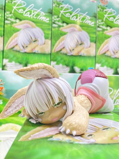 来自深渊 烈日黄金乡 -悠闲时光-娜娜奇