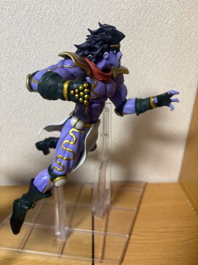 一番赏 JOJO的奇妙冒险 星尘远征军 -替身冲击！-  D奖 世界 MASTERLISE