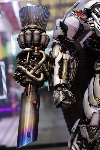 变形金刚AGE OF OVERLORD 霸王威震天