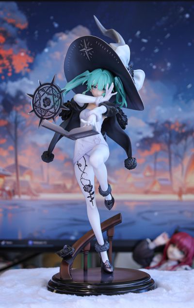 RISE UP+系列 初音未来 Fantasia Witch