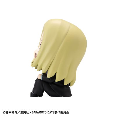 Look Up 坂本日常 神神廻