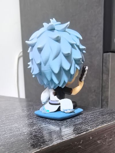 ちびきゅんｷｬﾗ 一番赏 银魂 ~ 美味しいものは糖とマヨでできている ~ 银魂 坂田银时 