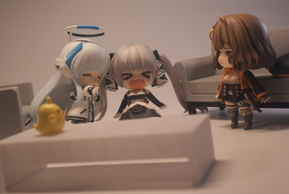 粘土人#2397 胜利女神：妮姬 阿妮斯