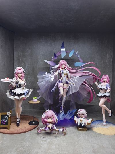 摇摇乐 崩坏3 爱莉希雅 真我·人之律者