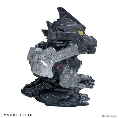 喷水怪兽（三式机龙-黑色）