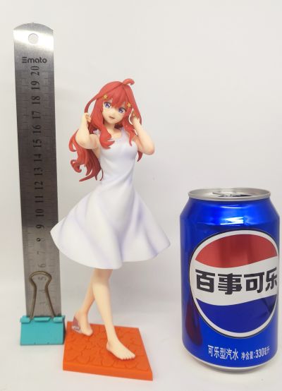 一番赏 电影 五等分的新娘 巡回演出的轨迹 E奖 中野五月