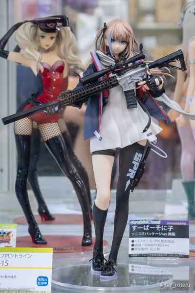 少女前线 ST AR-15