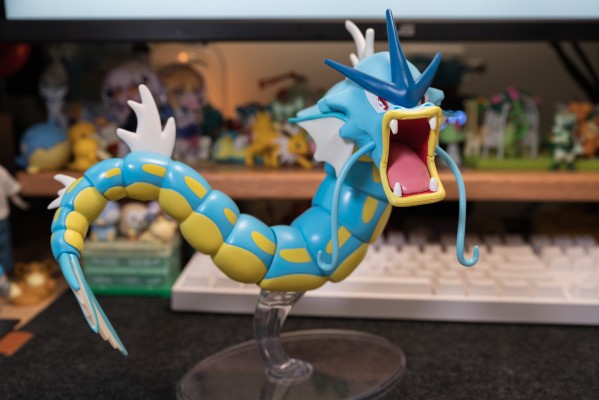 宝可梦 12英寸 史诗战斗第2弹 暴鲤龙