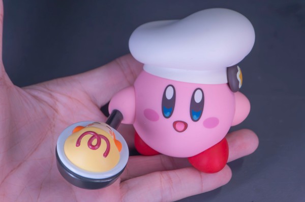 粘土人#2598 星之卡比 卡比 卡比咖啡店